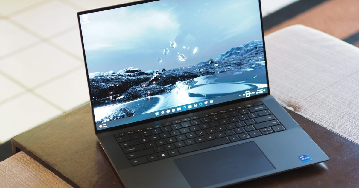 Dell XPS 15 (2023) Review 