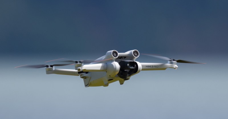 DJI Mini 3 Pro Intelligent Flight Battery – Influential Drones