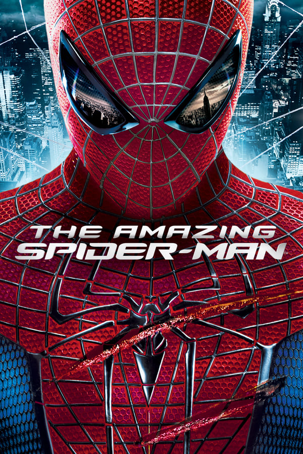 7. L'incroyable Spider-Man