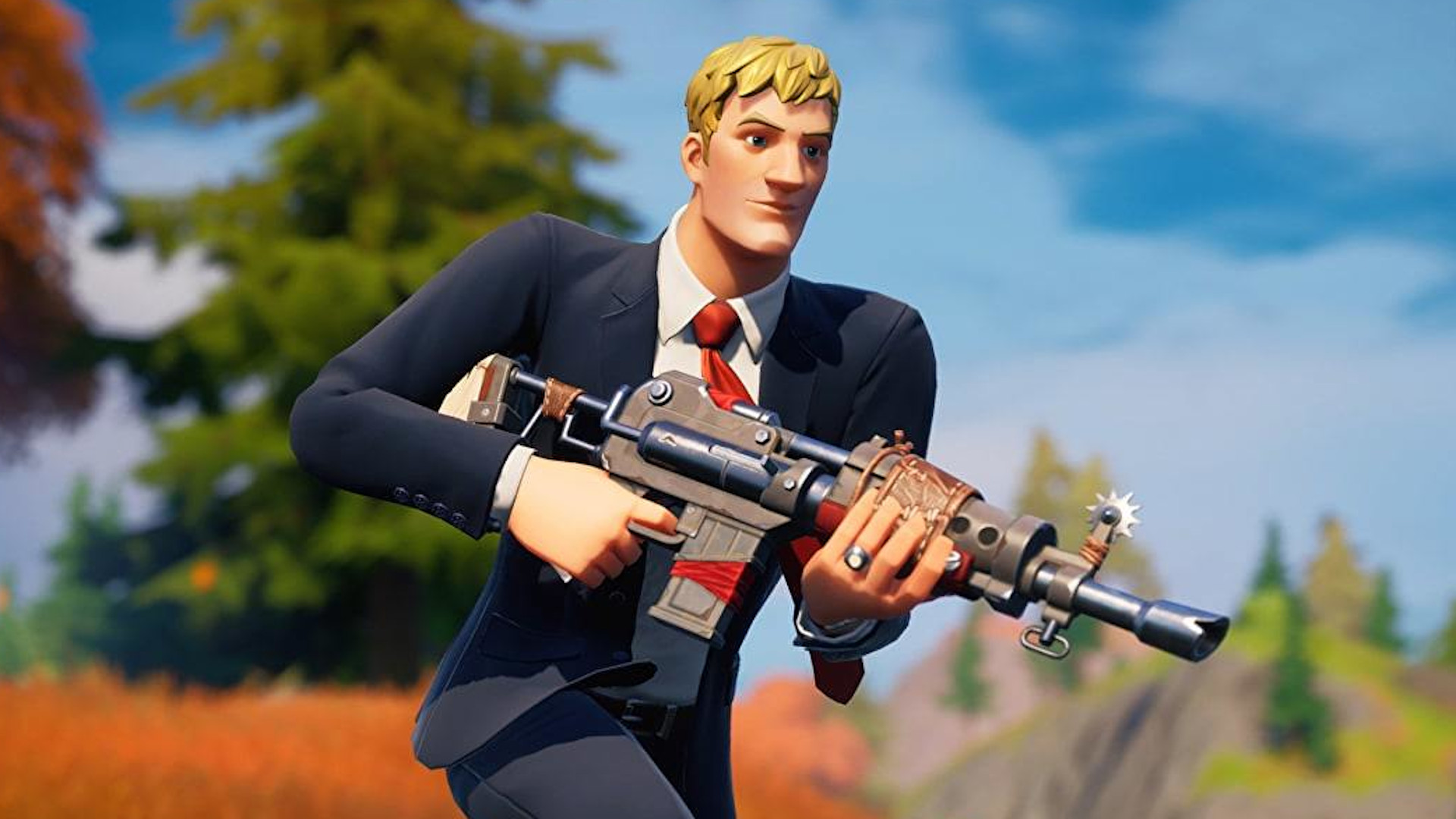 Fortnite is free on iPhone and Android again with Xbox Cloud