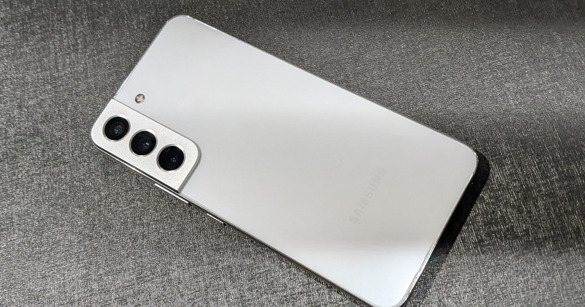 Smartphone Samsung Galaxy S21 Ultra 5G Usado 256GB Câmera