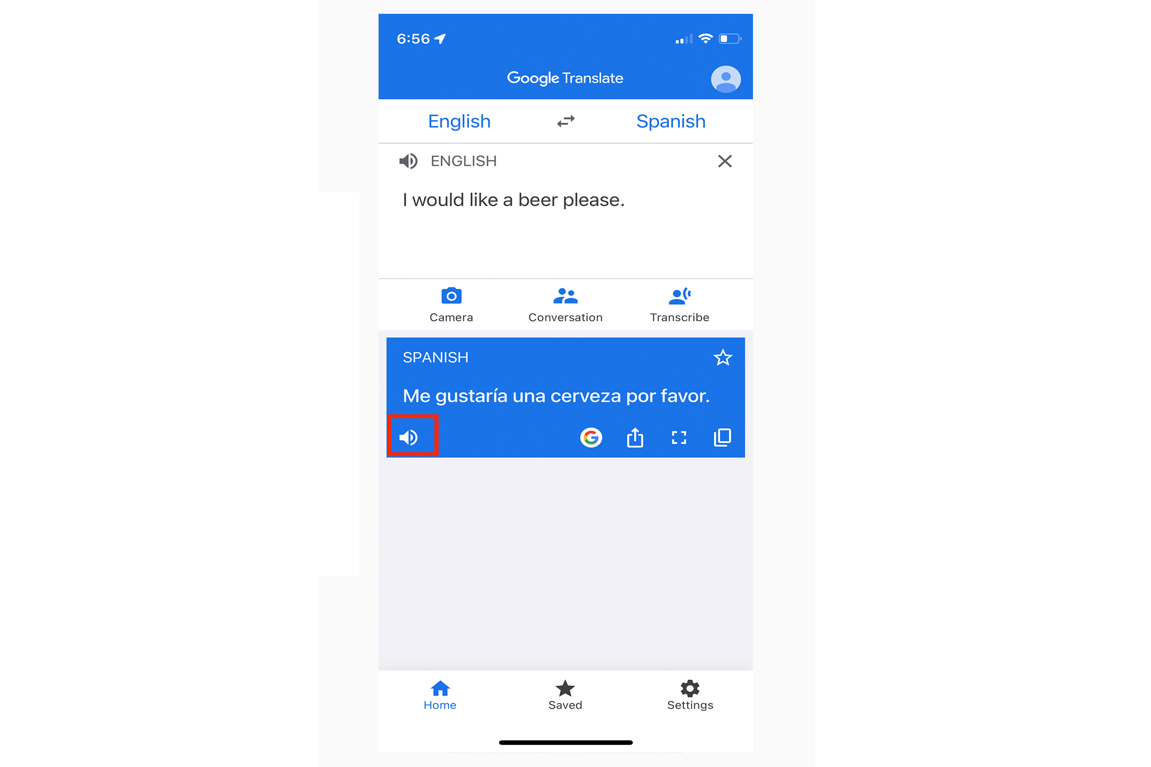 The Best App for Traveling the World Is Google Translate