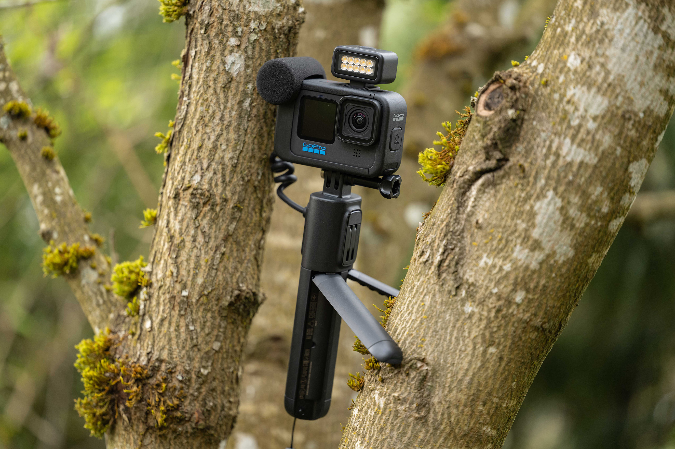 GoPro HERO11 Black Creator Edition (Vlog Streaming Camera