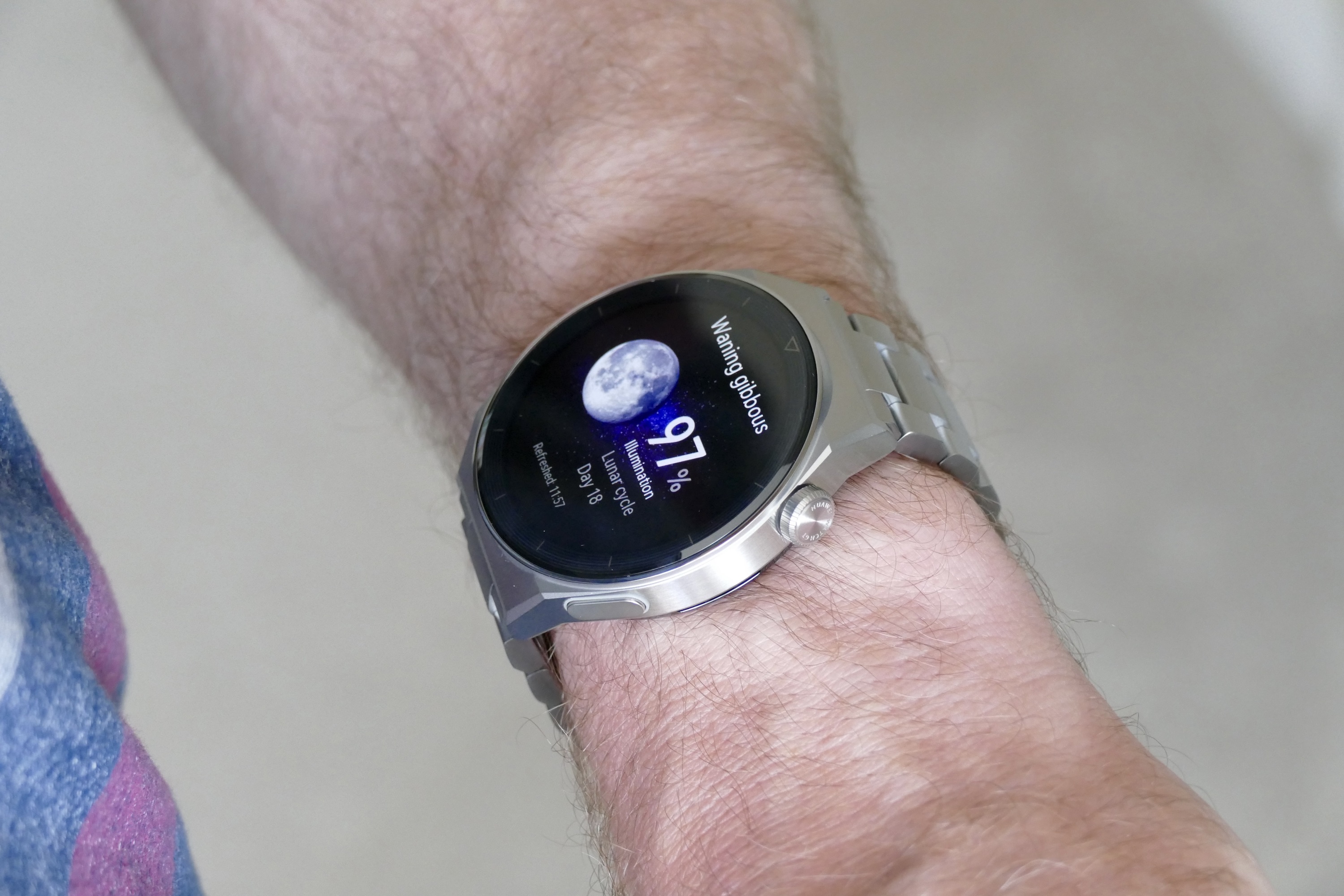 Huawei Watch Gt 3 Pro Review Luxuriously Limiting Digital Trends