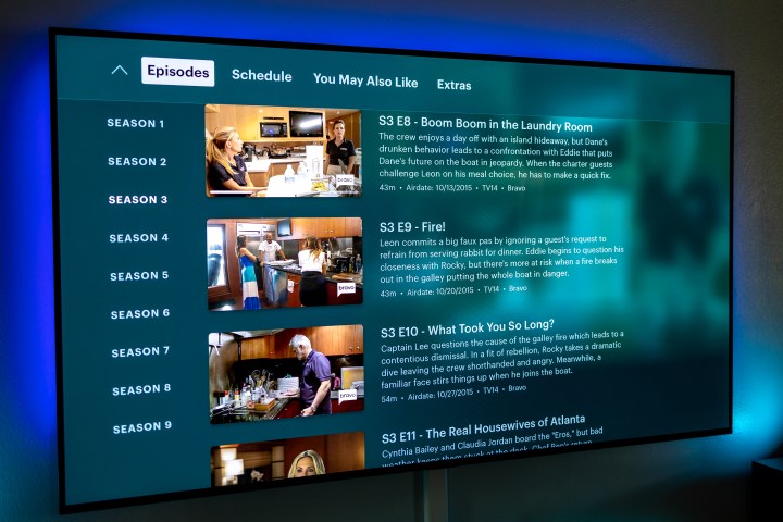 Picture of Hulu with Live TV.