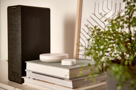 Ikea launches Matter-enabled Dirigera smart hub and app