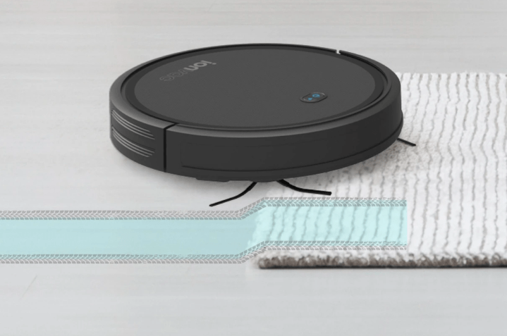 Step into the future with a top-rated robot vacuum for  today