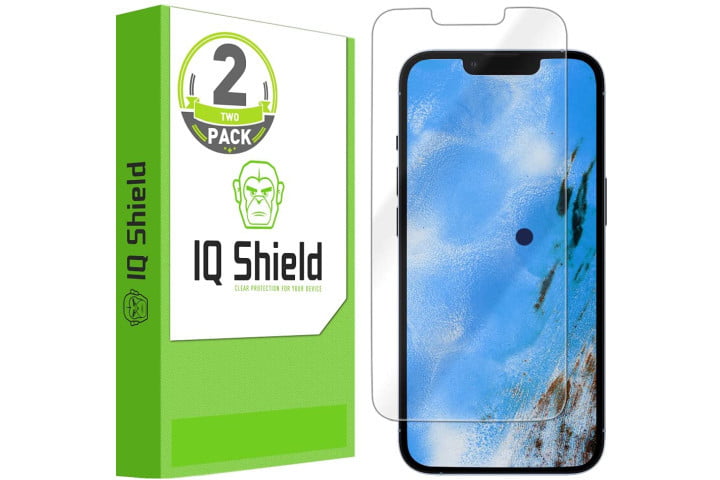 IQ Shield Film Screen Protector.