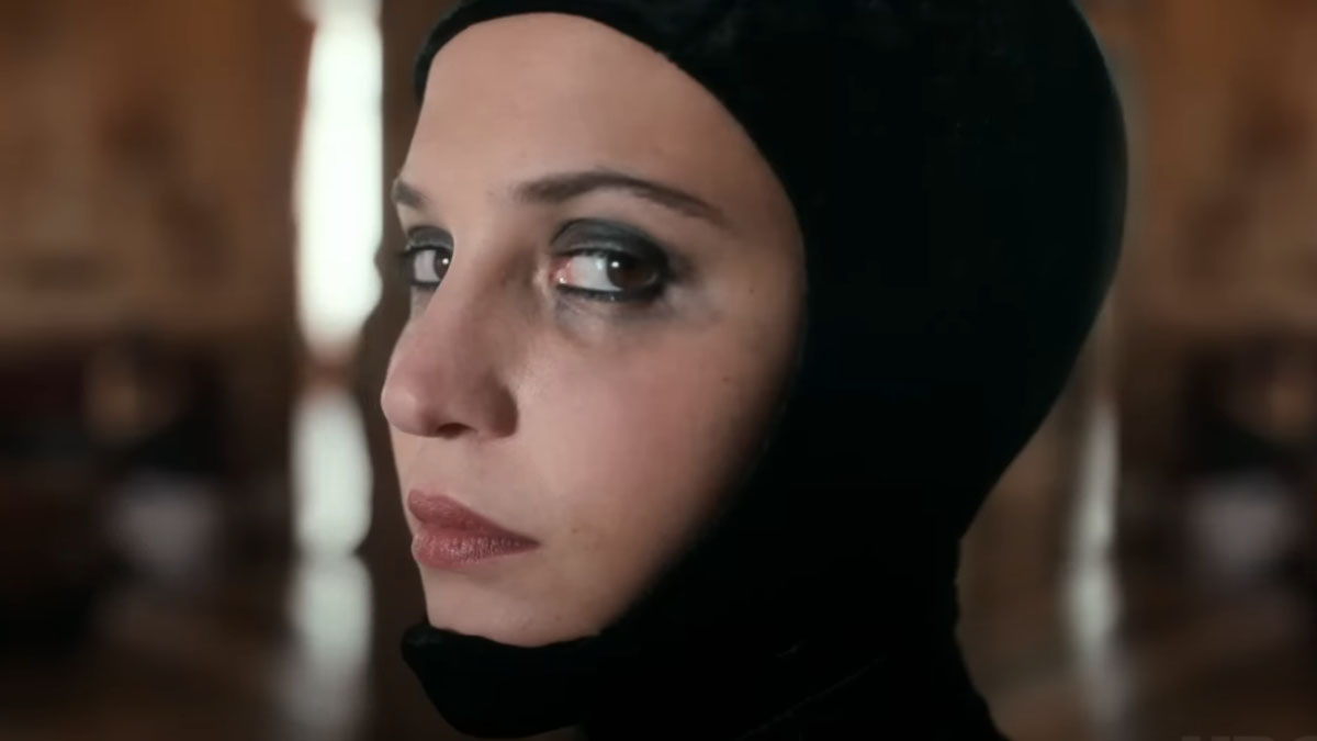 Alicia Vikander In And As Irma Vep, Trailer Out