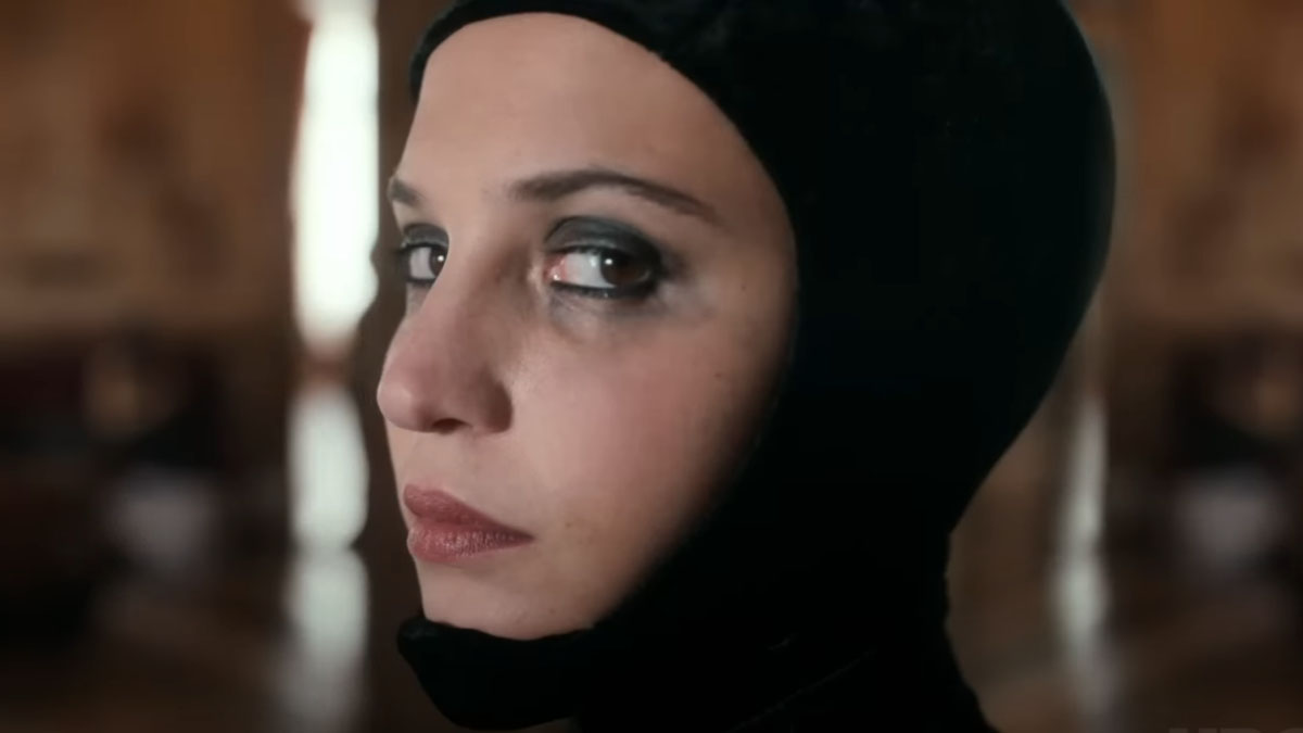 Alicia Vikander Makes Fun of Marvel-Style Films in HBO's 'Irma Vep