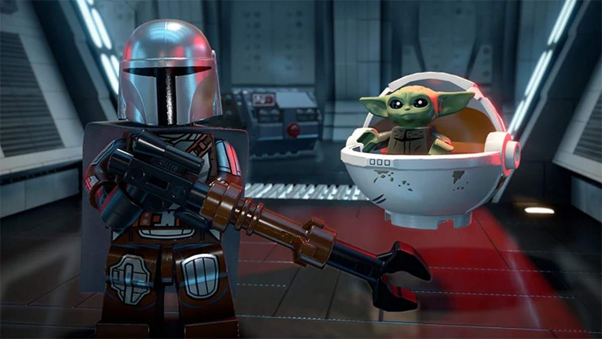 LEGO Star Wars: The Skywalker Saga ganha novos personagens de O  Mandaloriano e The Bad Batch