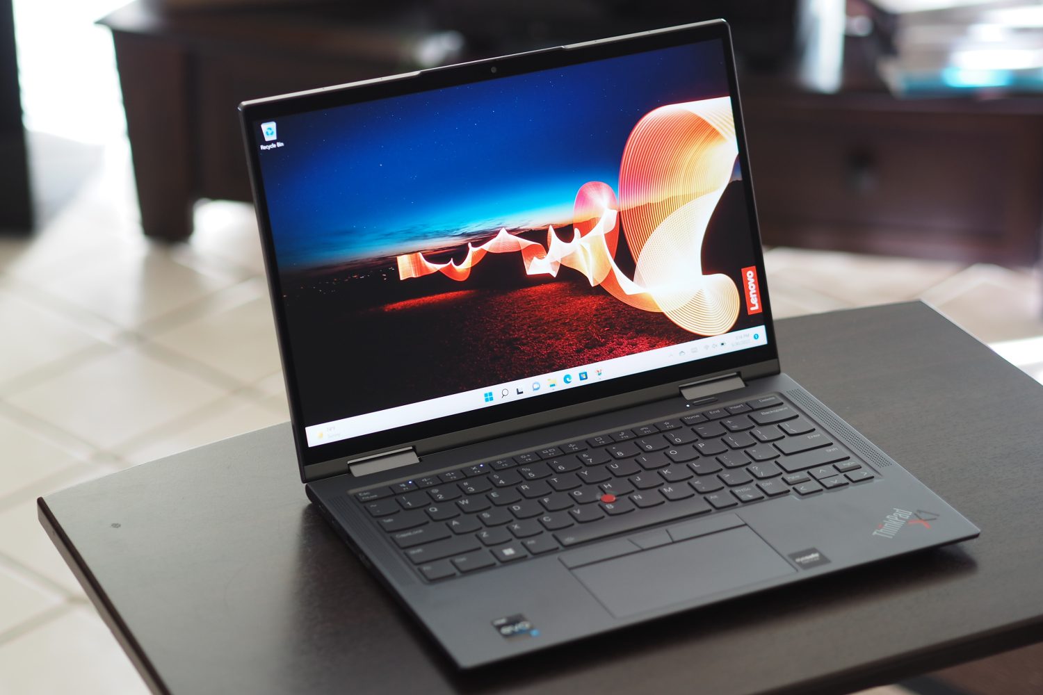 Lenovo ThinkPad X1 Yoga Gen 7 review: 7th time's a charm