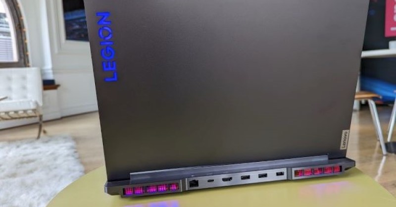 The Lenovo Legion Slim 7 and Lenovo Legion 7 Series Laptops Promise Lights,  Cameras, and Action!