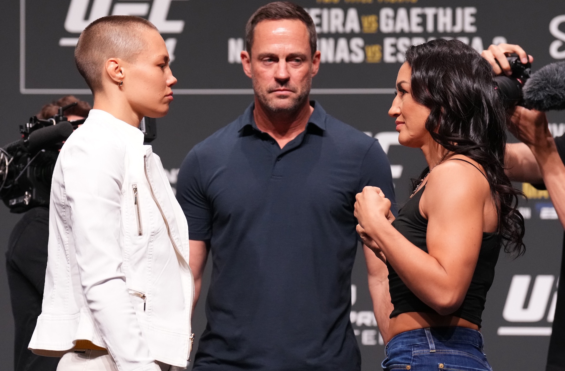 Why you wont want to miss Namajunas vs