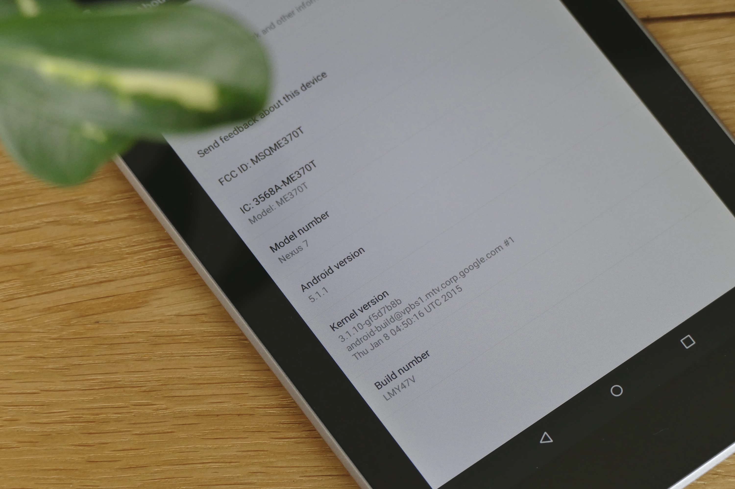 The Nexus 7 was the perfect right-place, right-time product