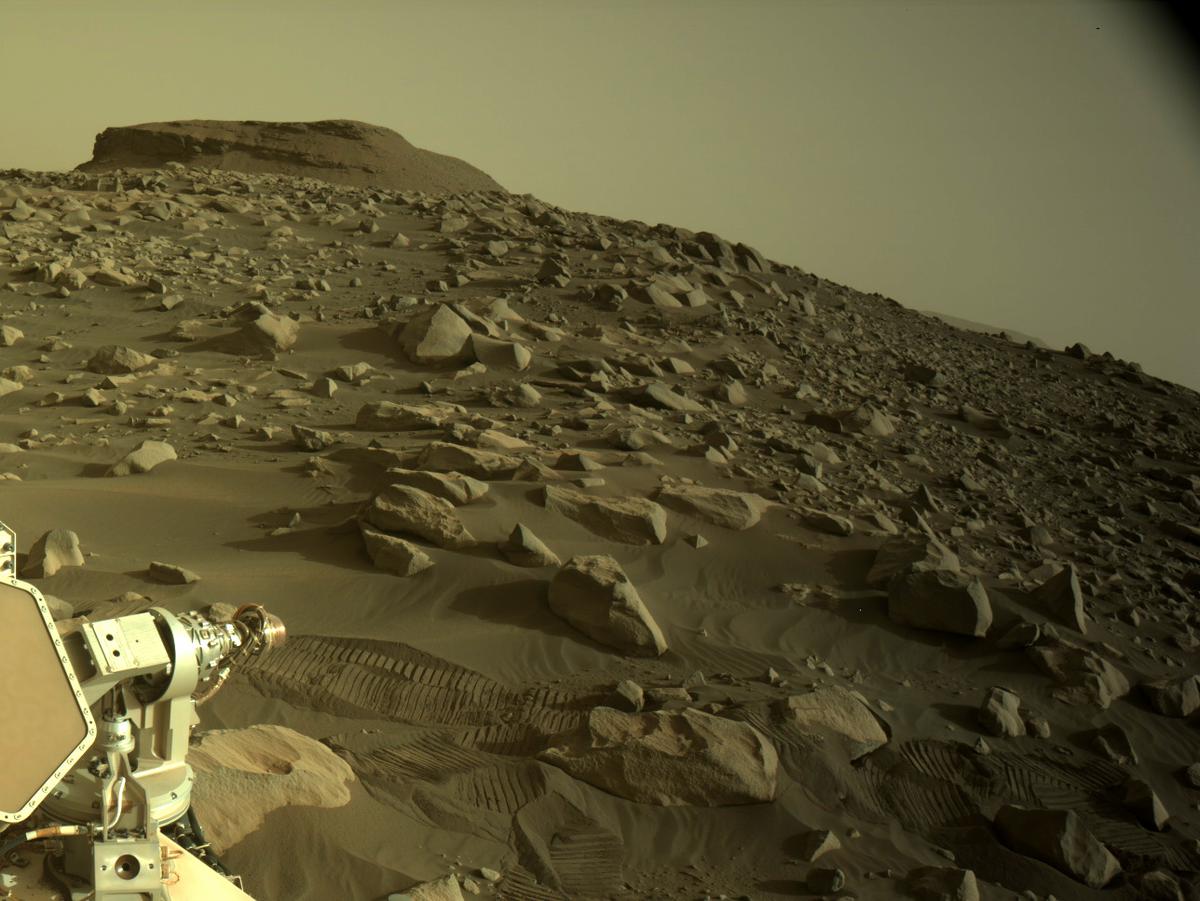 Perseverance and Ingenuity play a game of tag across Mars - Vimarsana News