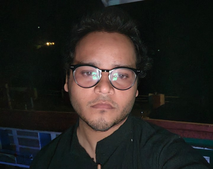 Exemple de selfie en mode nuit par OnePlus 10 Pro