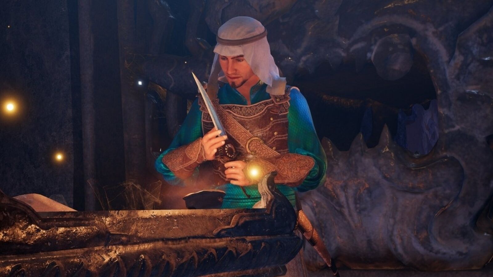 Prince of Persia: Warrior Within HD - iPad - Trailer 