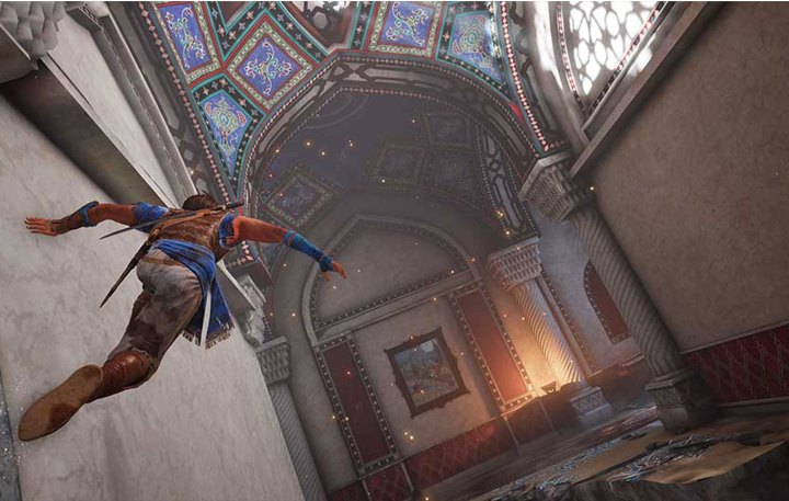 Everything we know about the Prince of Persia: The Sands of Time