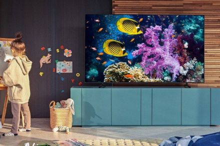 Samsung TV Memorial Day Sale: Get a 50-inch TV for 0