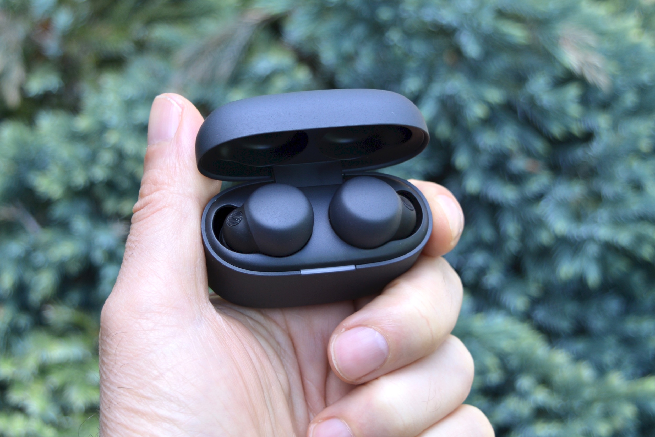 Review] Sony LinkBuds wireless earbuds sound quality, features, comfort