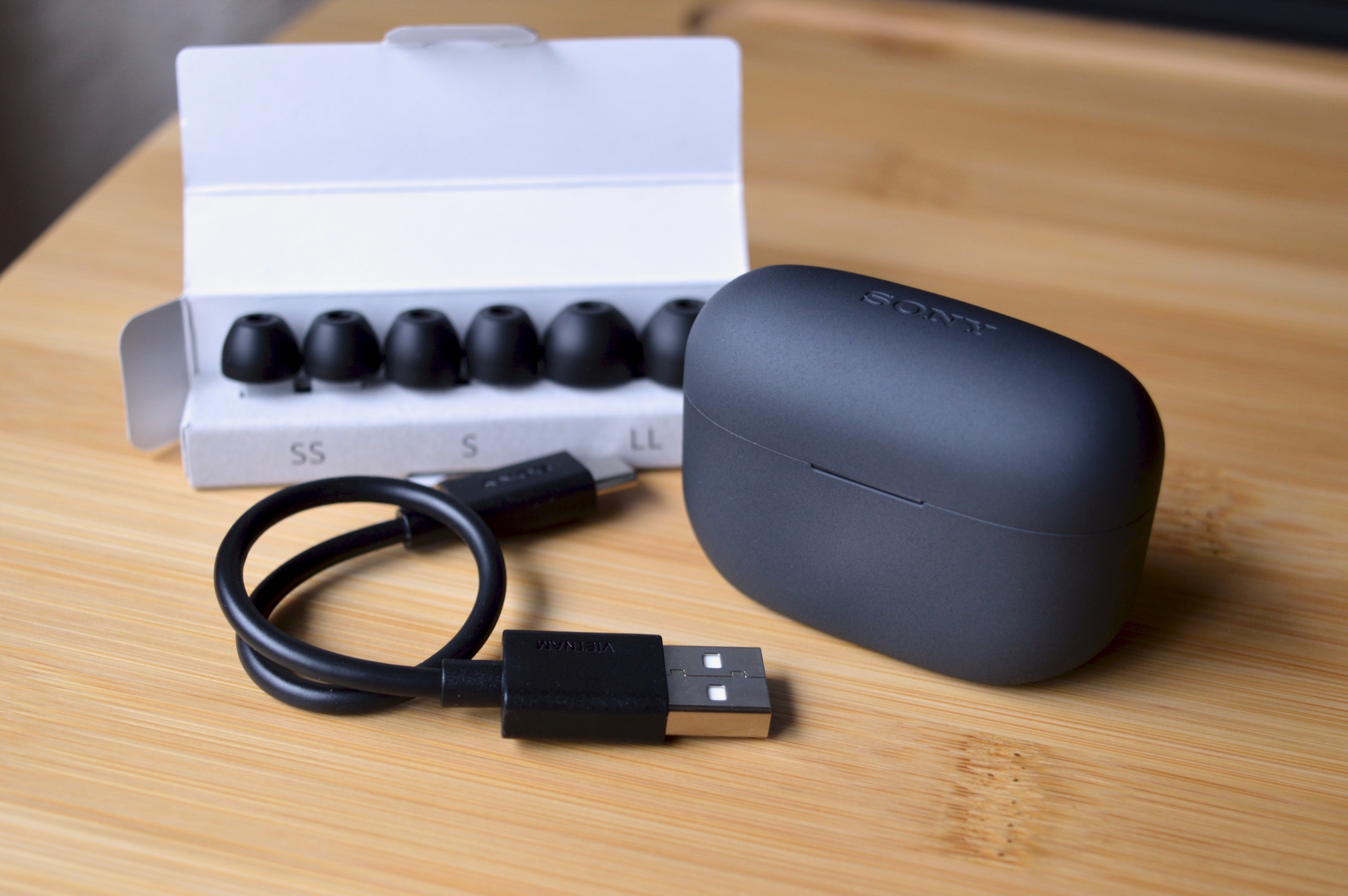 Sony LinkBuds S review: Smarter noise-canceling buds | Digital Trends