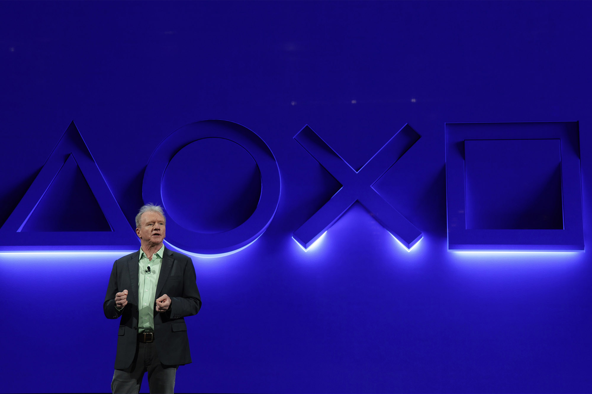 PlayStation boss Jim Ryan is stepping down after 30 years - Vimarsana News