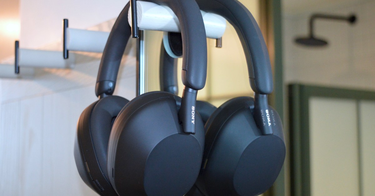 Sony WH-1000XM5-Kopfhörer zum niedrigsten Preis für den Memorial Day