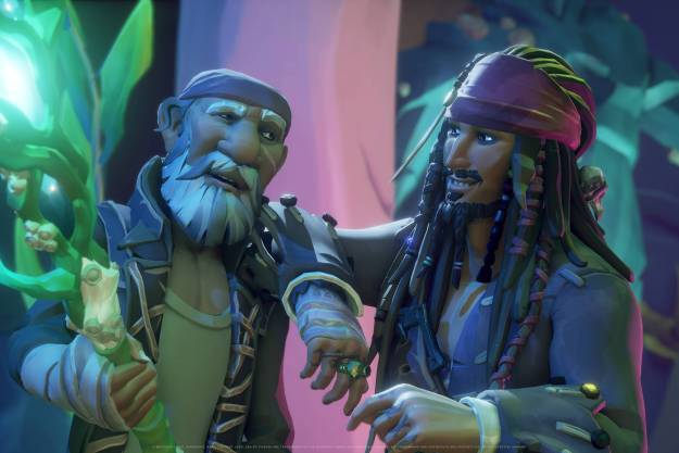 How To Change Your Pirate In Sea Of Thieves - GameSpot