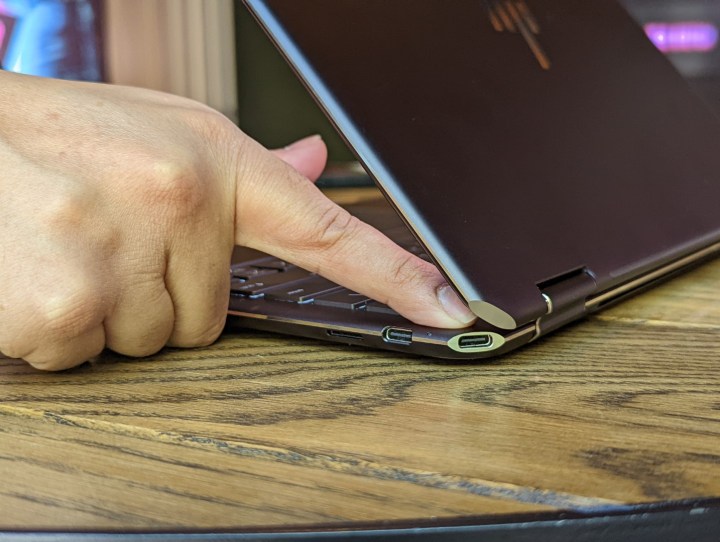 HP Spectre x360 13.5 hands-on review: Refinements galore