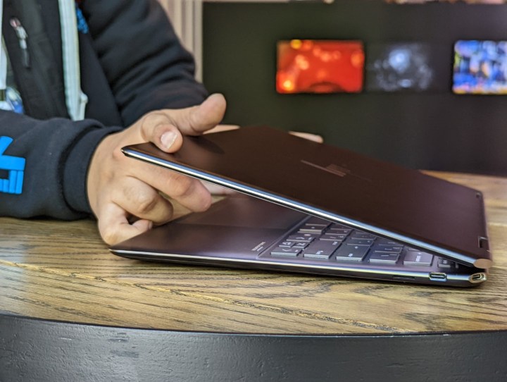 HP Spectre x360 13.5 hands-on review: Refinements galore