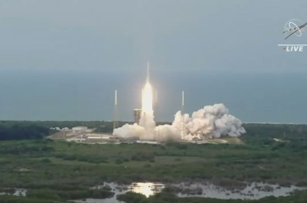 Watch Boeing’s 5-day spacecraft test in 140 seconds | Digital Trends