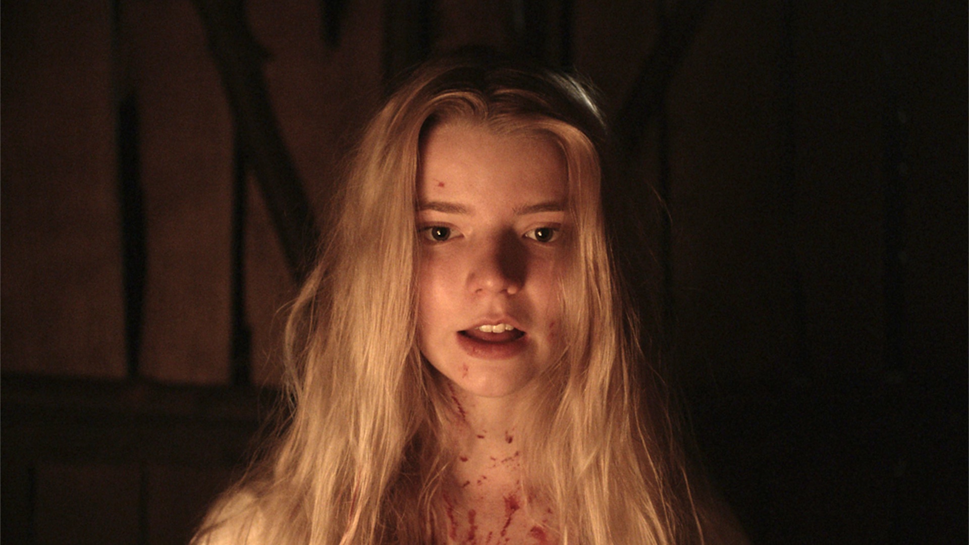 Anna Taylor-Joy estrela em The Witch, da A24.