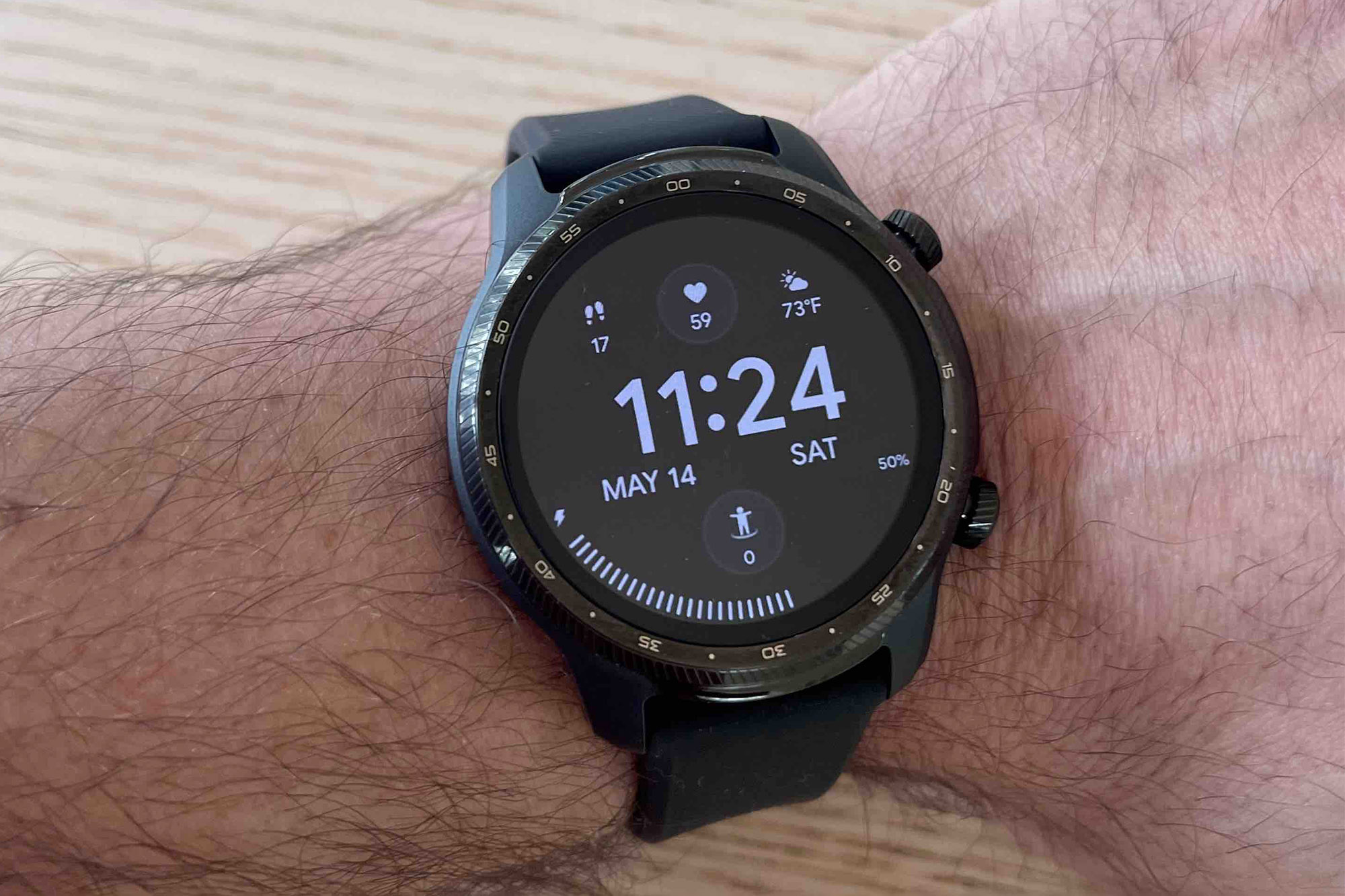 Mobvoi TicWatch Pro 3 Ultra GPS review: a rugged Wear OS