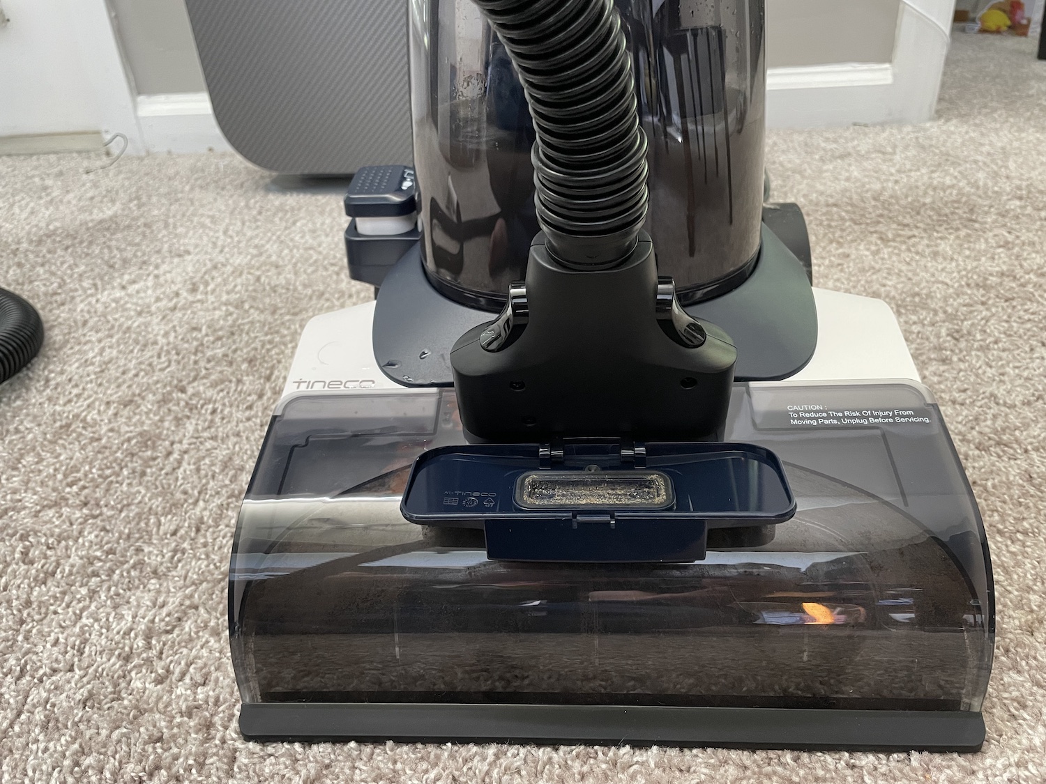 Tineco Carpet One review: Powerful, efficient cleaning