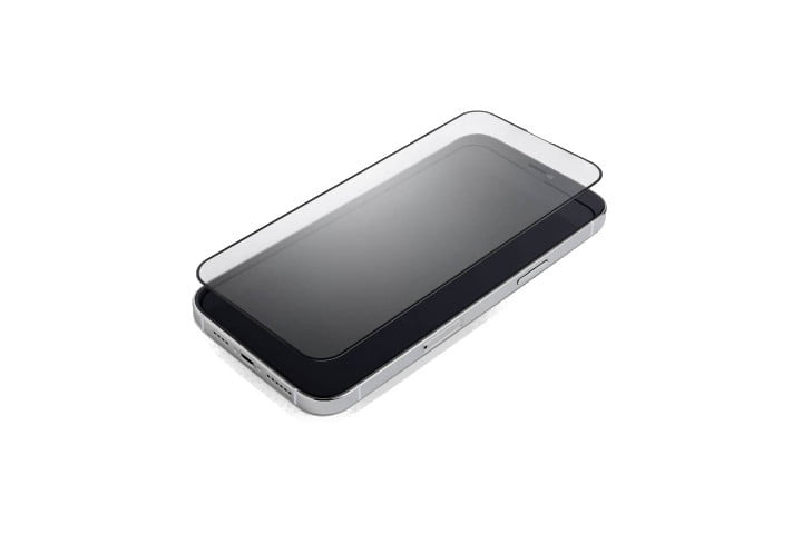 واقي شاشة زجاجي من Totallee لهاتف iPhone 13 Pro Max. 