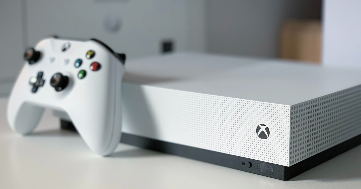 Don’t need the Xbox Series X? The Xbox Series S is $50 off today