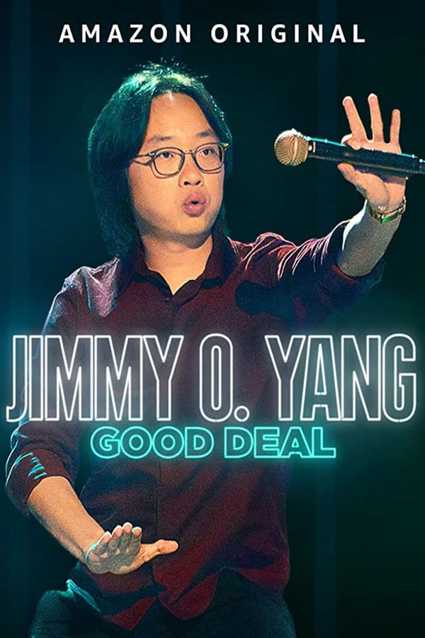 Jimmy O. Yang : Bonne affaire