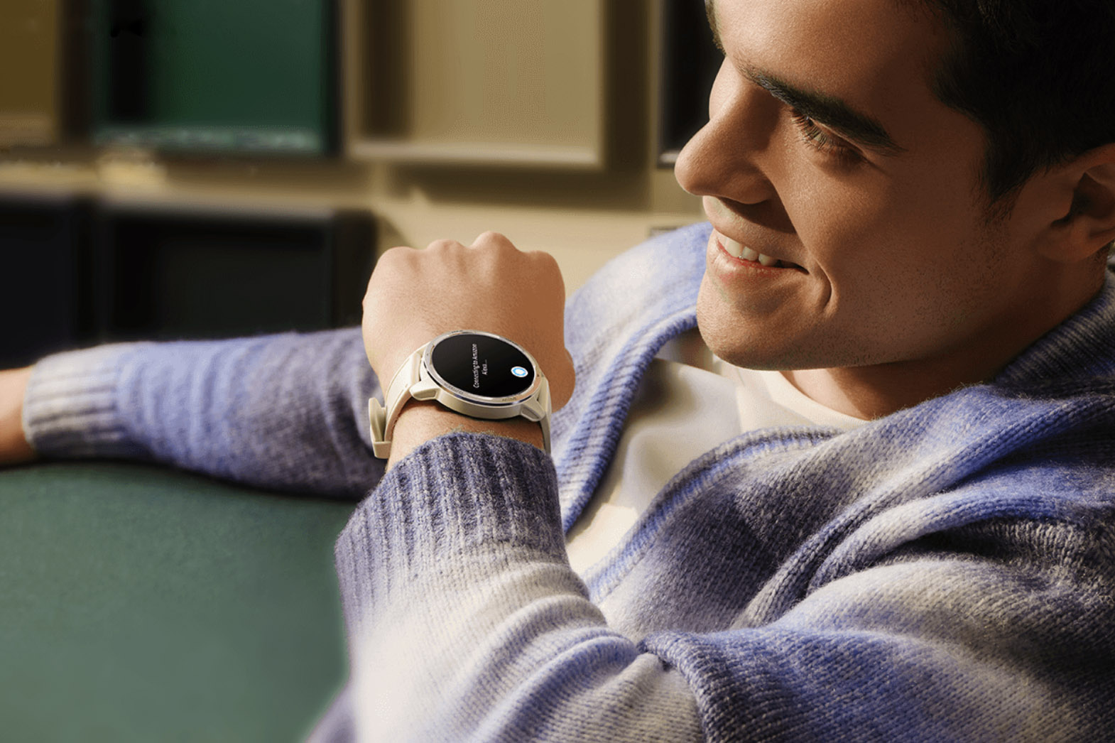 Talk to the wrist: Alexa is the best smartwatch assistant |