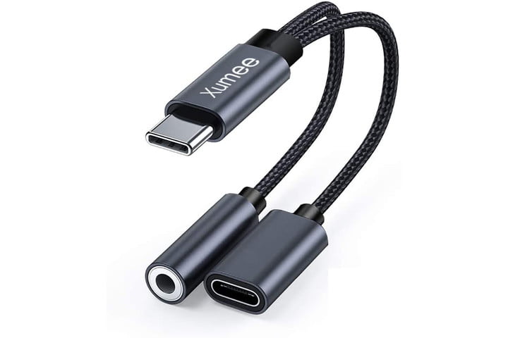 Anker USB-C Male to USB 3.1 Female Adapter - Black for sale online