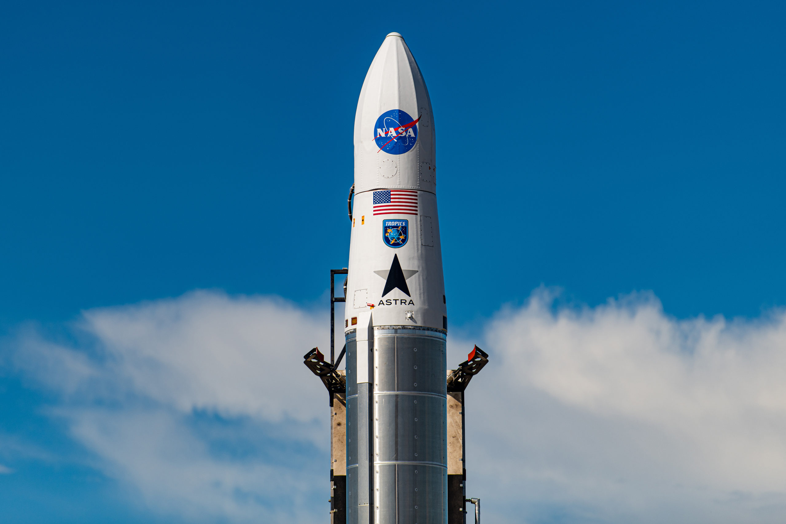 How to watch Astra launch two NASA storm satellites today