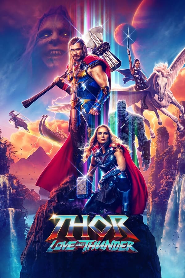 Thor: Love and Thunder (8 juillet)