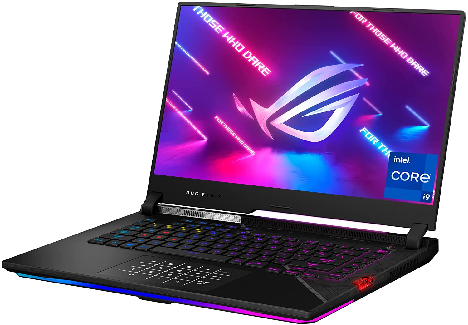 Asus Rog Strix Scar 15 (2022) bærbar PC