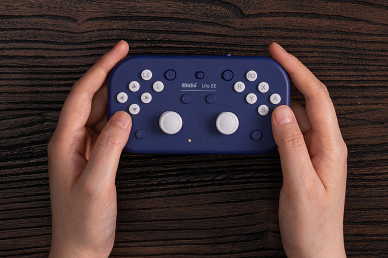 8BitDo's new controller is for players with limited mobility | Digital ...