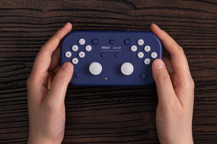 8BitDo created a console-agnostic controller for players with limited mobility