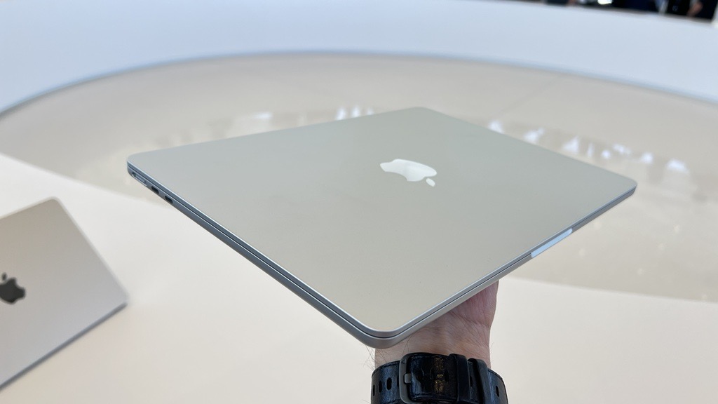 Apple announces MacBook Air with new M2 chip at WWDC | Digital Trends
