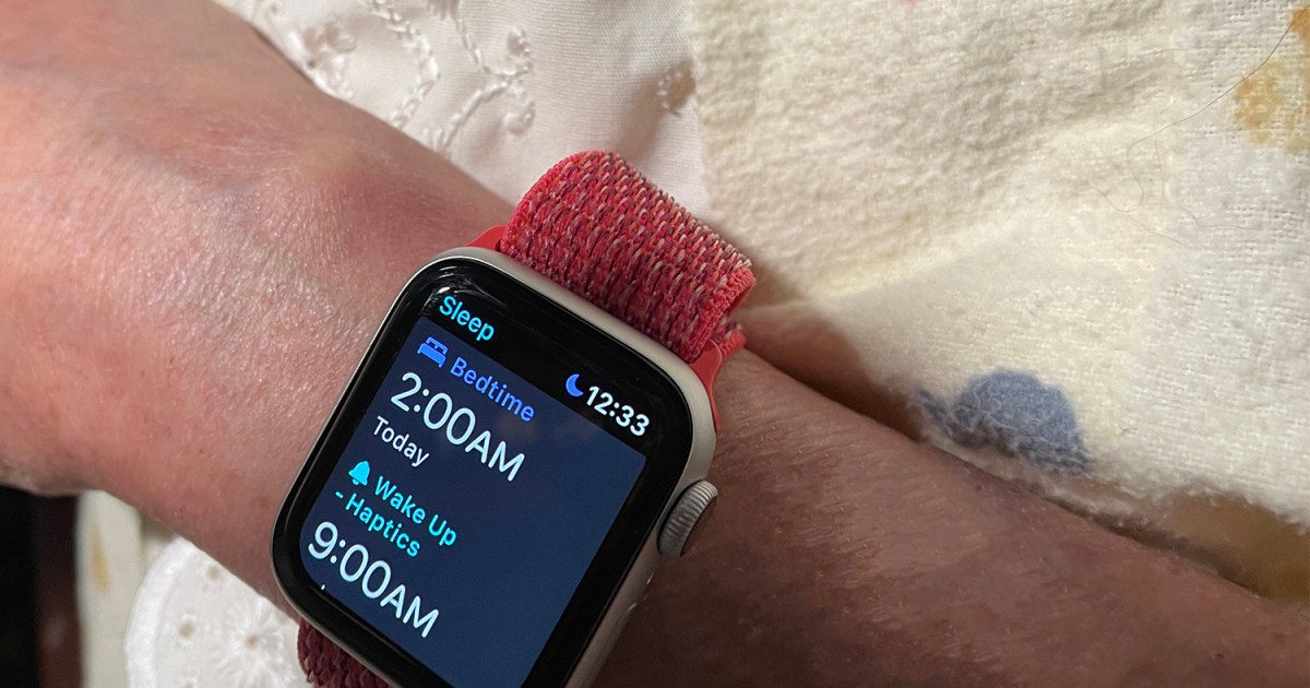 Apple Watch Sleep App feat image