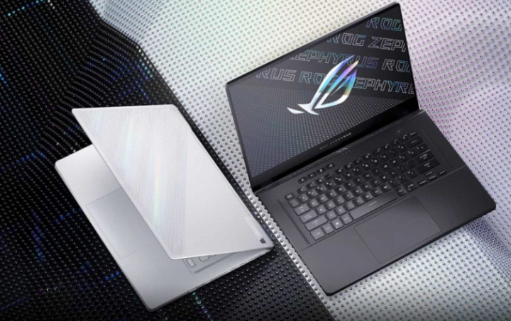 This Asus gaming laptop with an RTX 3080 just got a bit
cheaper