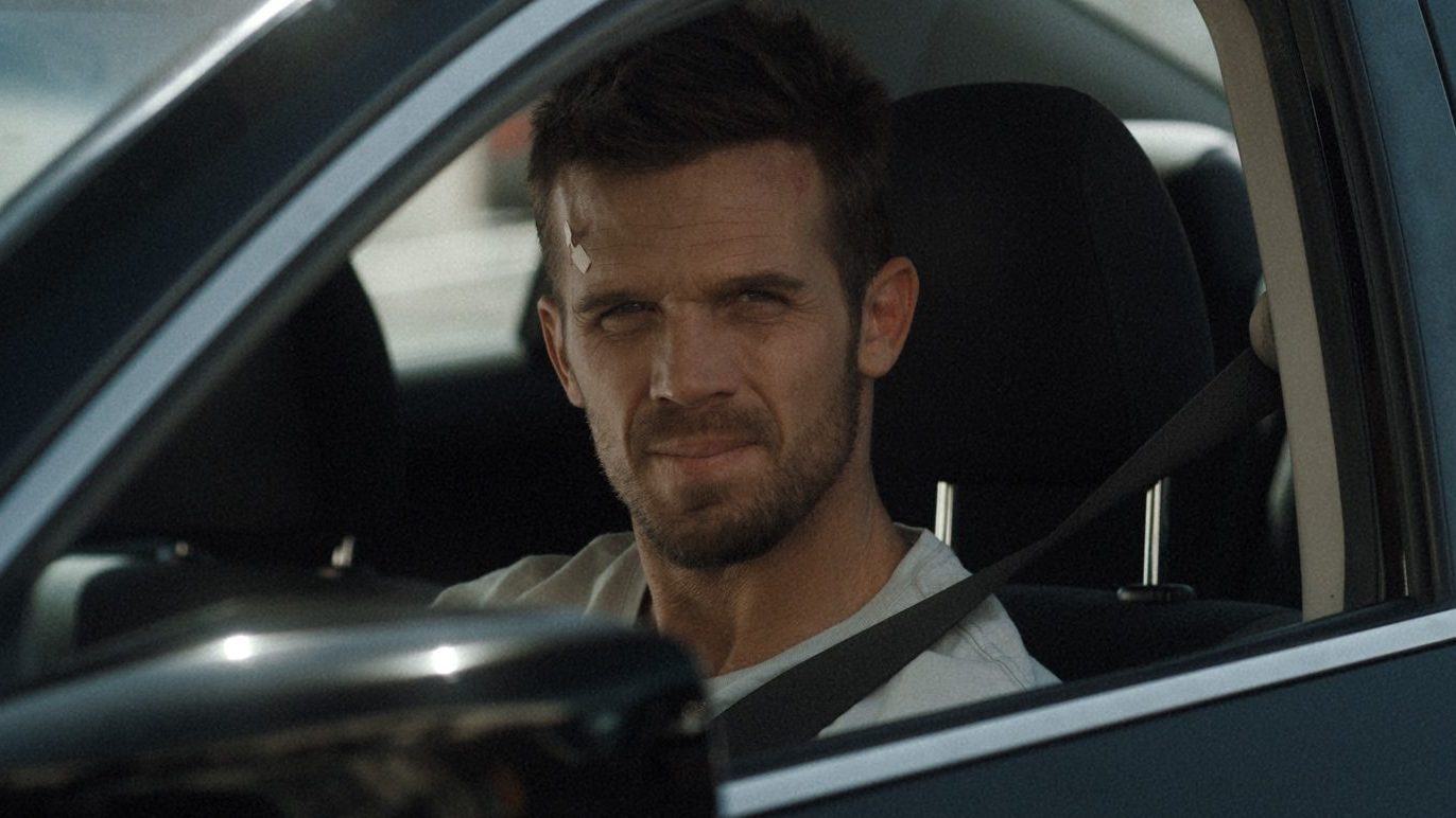 Blowback’s Cam Gigandet on the problems of actively playing a hero