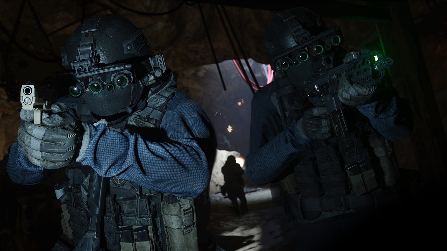 Call of Duty: Modern Warfare 3 News on X: We need more doors. #MWII